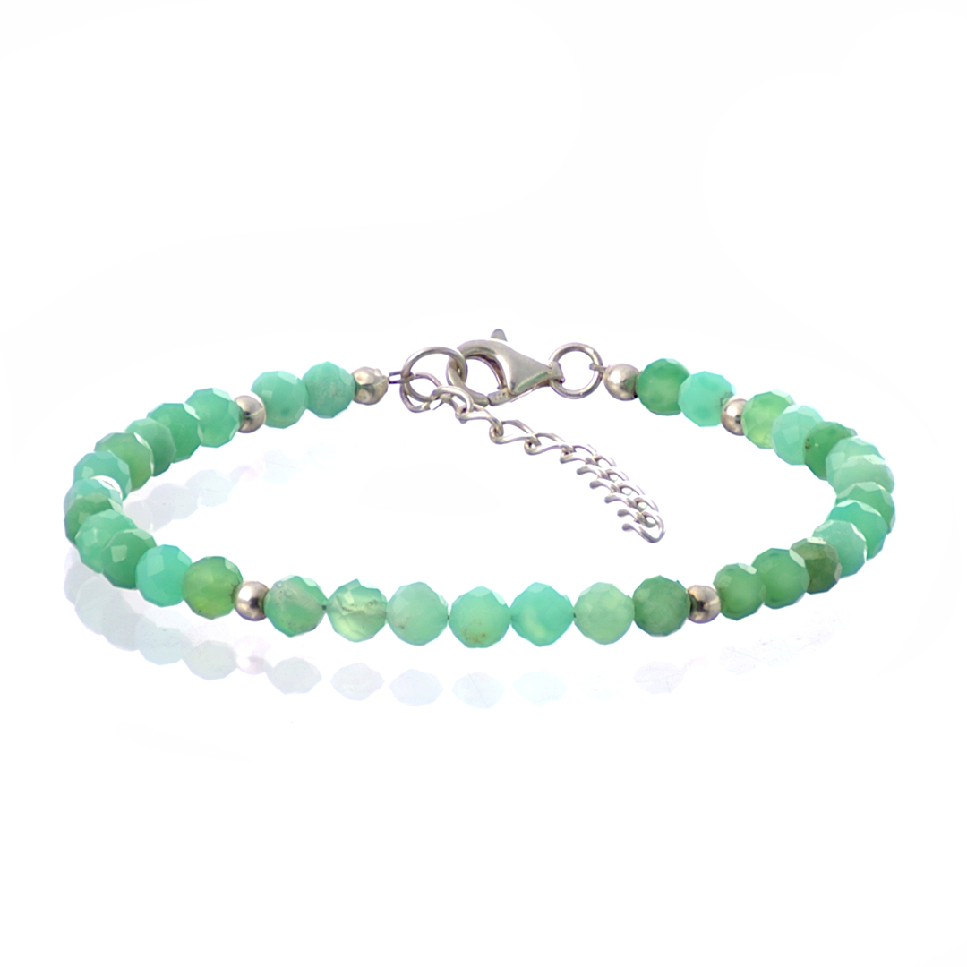 Bransoletka z chryzoprazu