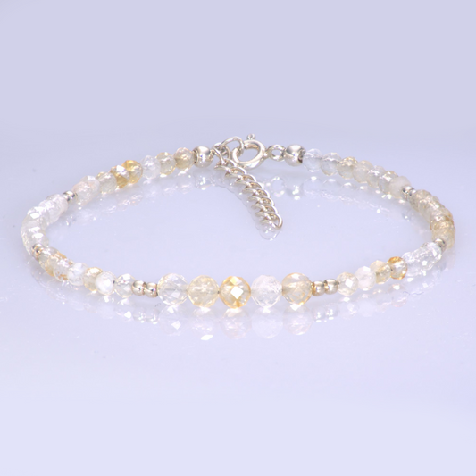 Bransoletka z cytrynu